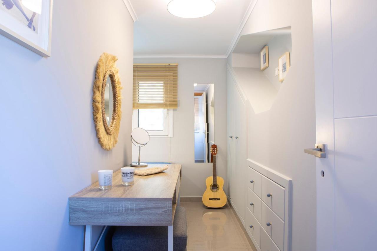 Skai Two Floor Apartment Vasilikí Eksteriør bilde