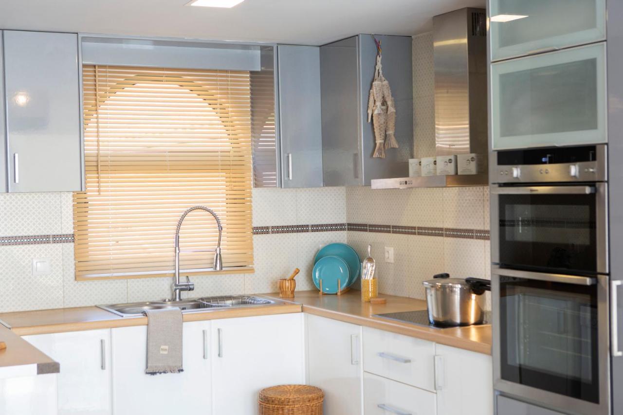 Skai Two Floor Apartment Vasilikí Eksteriør bilde