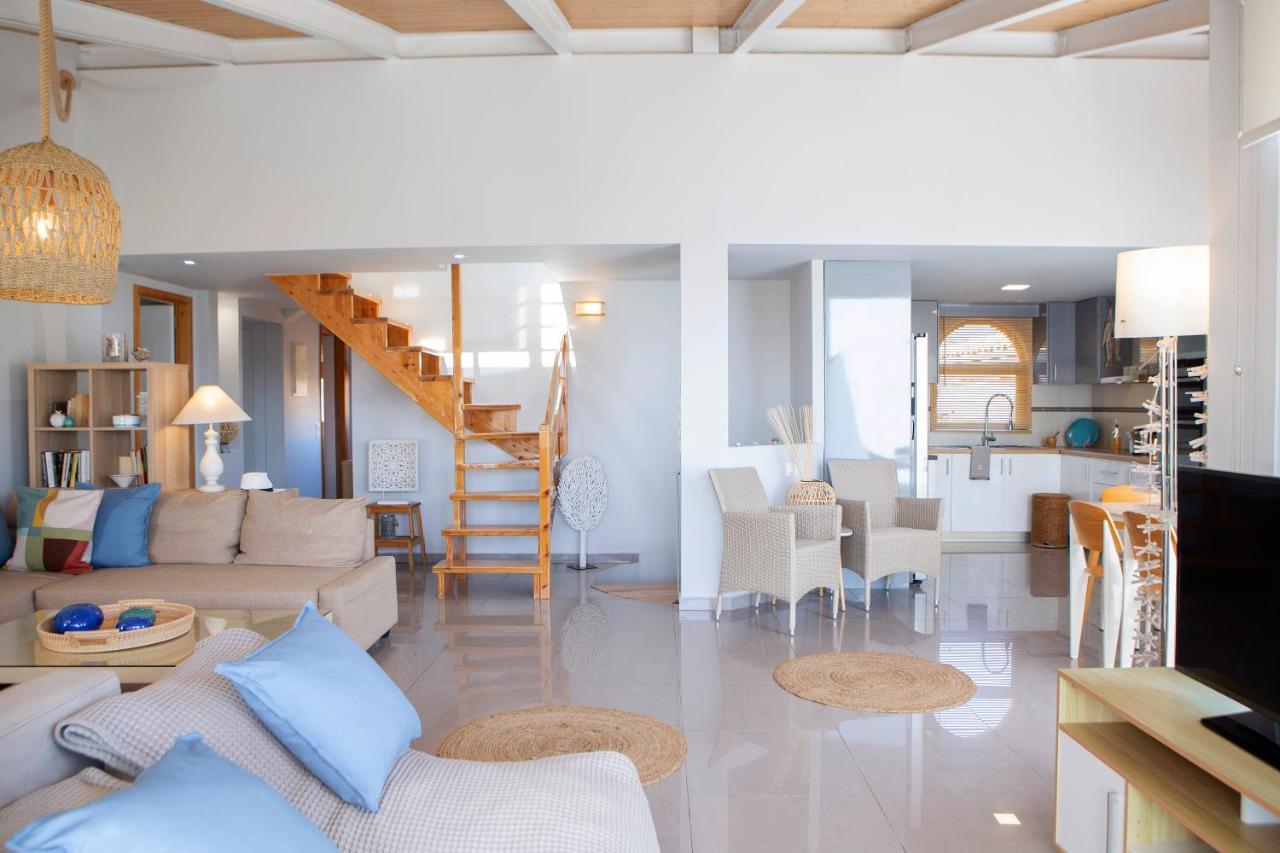 Skai Two Floor Apartment Vasilikí Eksteriør bilde