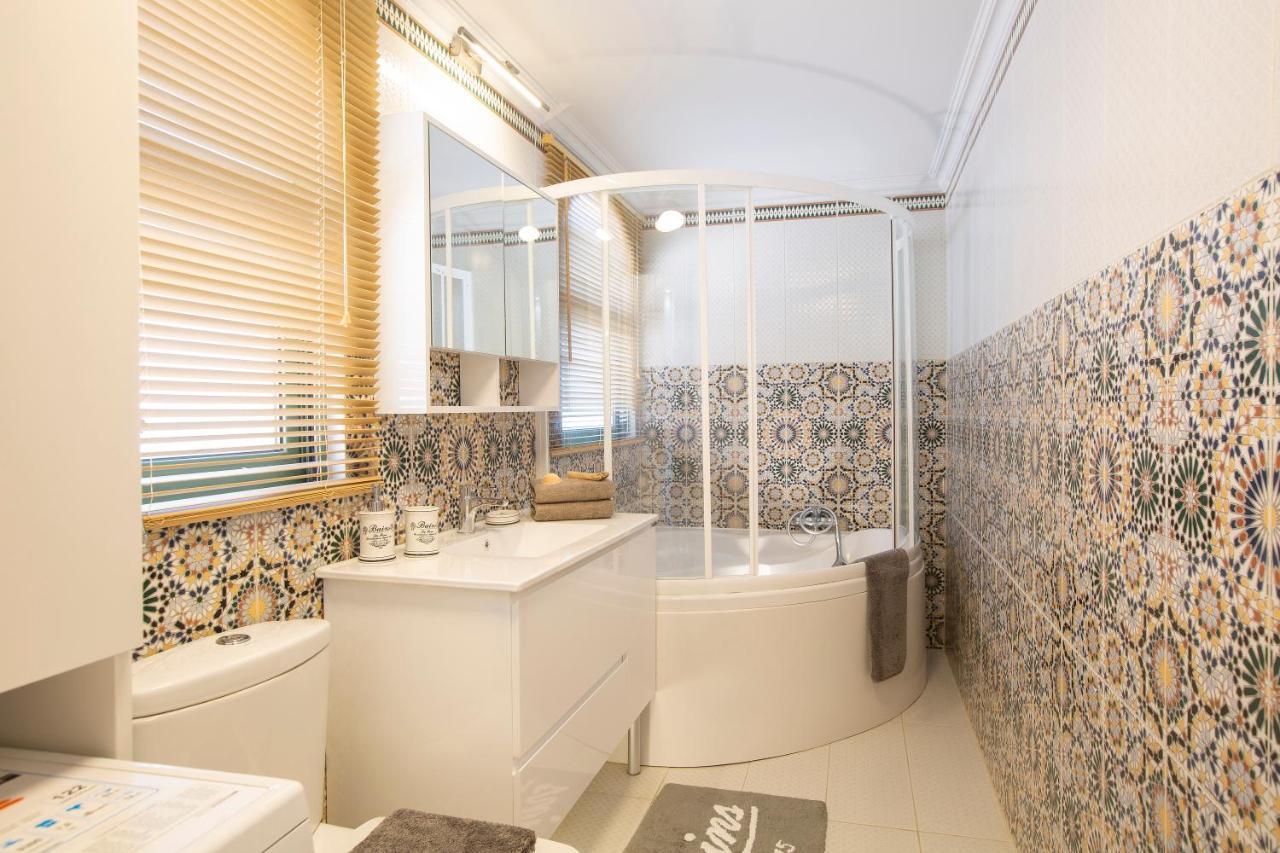 Skai Two Floor Apartment Vasilikí Eksteriør bilde