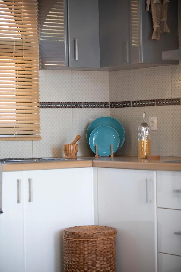 Skai Two Floor Apartment Vasilikí Eksteriør bilde